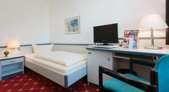 Номер Standard Montana Trend Hotel Lehrte