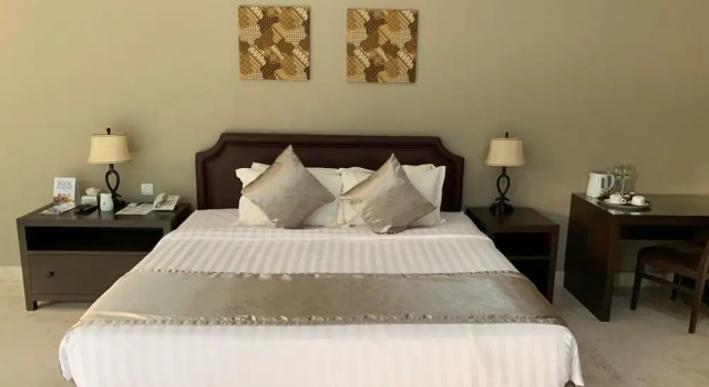 Standard chambre Arainn Bed And Breakfast Tretes Prigen by ecommerceloka
