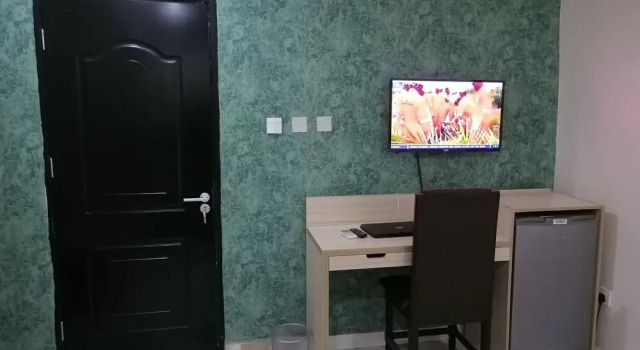The College Court Suites, Reserva ahora Hotel Port Harcourt 