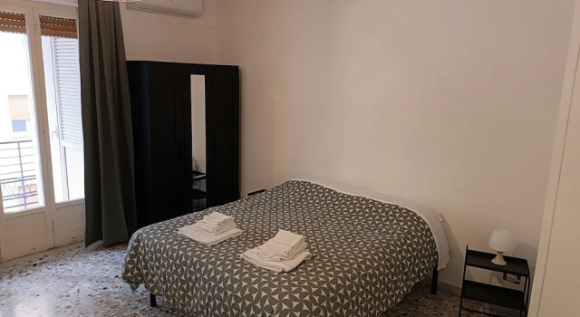 Двухместный номер Standard B&B Napoli Fuorigrotta