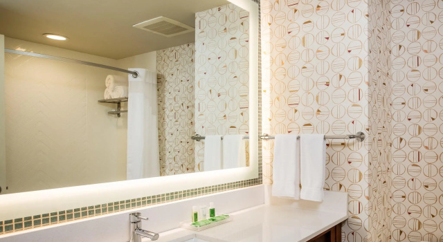 Двухместный номер Standard Holiday Inn - Gulfport-Airport by IHG