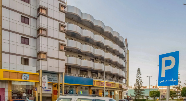 OYO 467 Al Dahya Hotel
