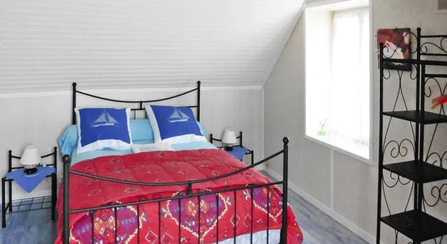 Коттедж Holiday Home, Plouhinec