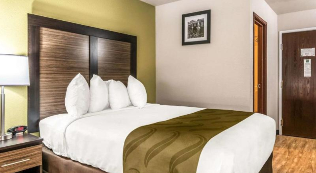 Двухместный номер Standard Motel 6 Lancaster