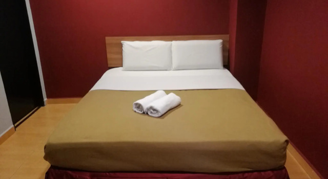 Номер Executive Grandpa Hotel