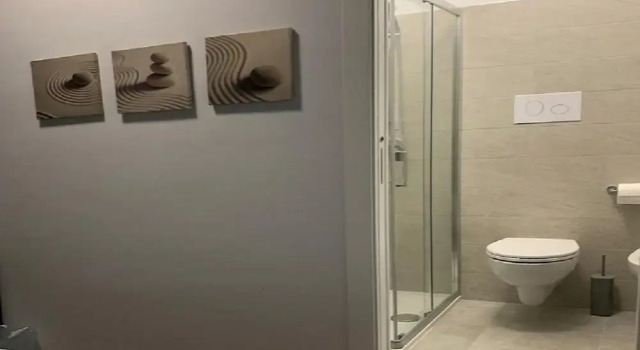Двухместный номер Executive c 1 комнатой с видом на сад B &B Residence Armonia