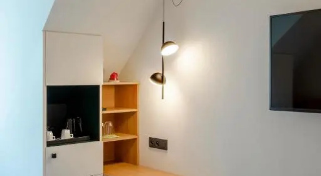 Номер Standard Hôtel Les Ardillières du Pont dOye