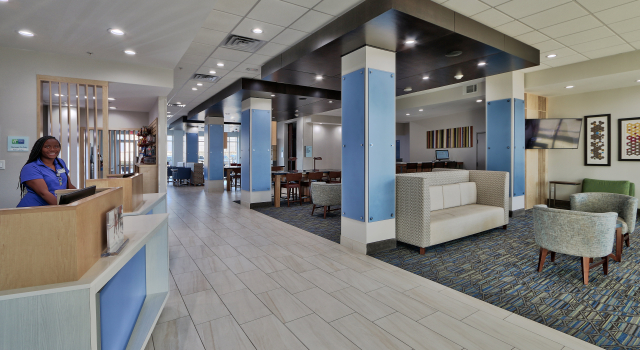 Holiday Inn Express & Suites Houston East - Beltway 8 by IHG