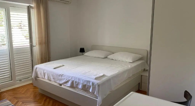Двухместный номер Standard с балконом и с красивым видом из окна Rooms Jelena
