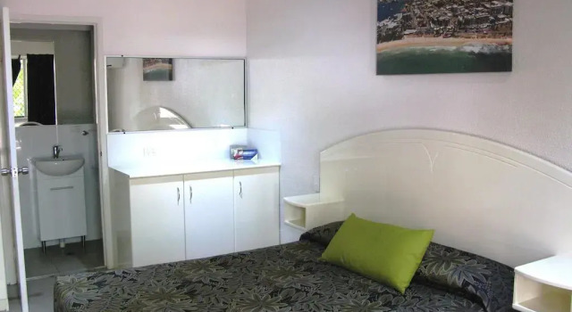 River Esplanade Motel Mooloolaba