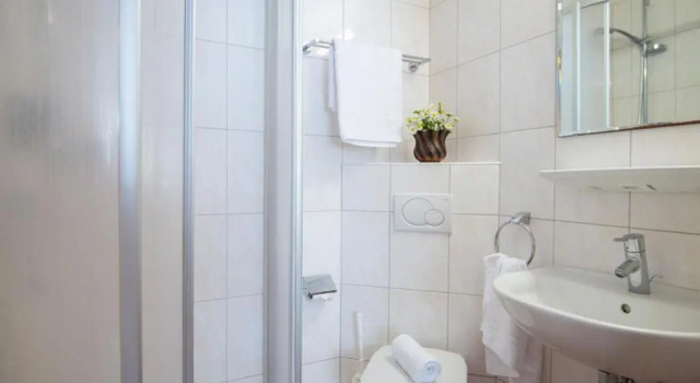 Номер Economy Berghotel SeidlAlm am Gipfel Saalbachs