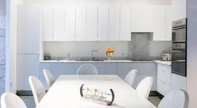 Коттедж La Maison Blanche
