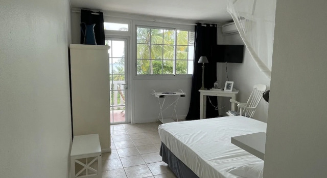Номер Standard с видом на море Le M Hotel Marie Galante