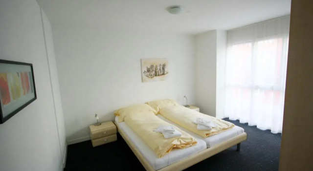 Студия HITrental Zugersee -Apartments