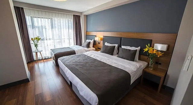 Номер Standard MD Barbaros Hotel