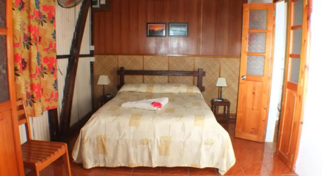 Comfort Neljän hengen huone Residence Foulsafat