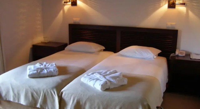 Двухместный номер Standard Hotel Rural Quinta de Novais