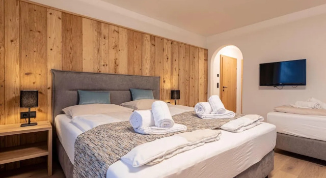 New Apartment Reith in Sunny Kitzbuhel, Rezervasyon Daire Tirol otoparklı oteller, Otopark