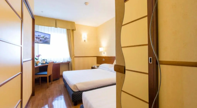 Трёхместный номер Standard Best Western Hotel I Colli