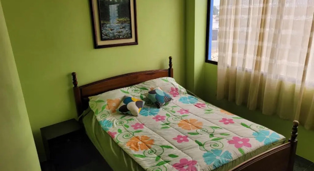 Двухместный номер Standard Hostal Haziel
