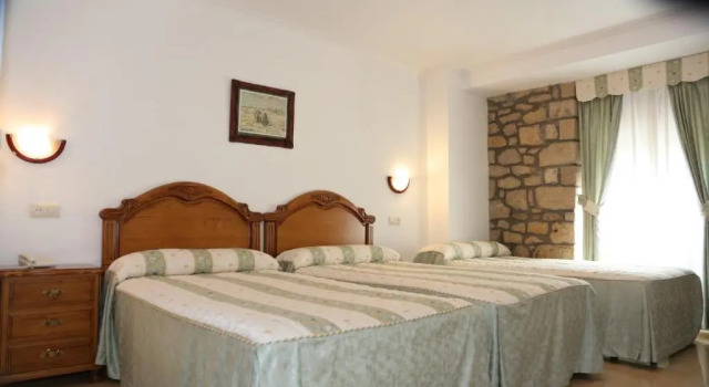 Номер Standard Hotel El Tilo