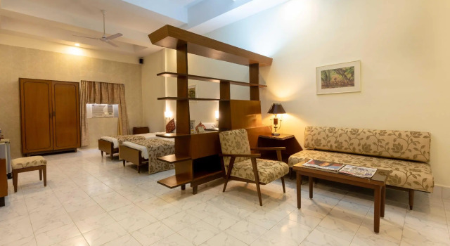 Полулюкс Grand Hotel Mumbai - Ballard Estate, Fort