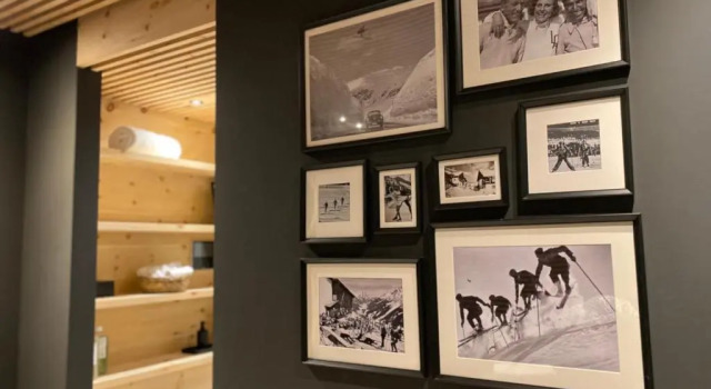 Апартаменты Deluxe Chalet Marmotta NEVE - Luxus Chalet Ski-In Ski-Out