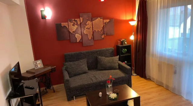 Апартаменты Motorway Alfa Apartament