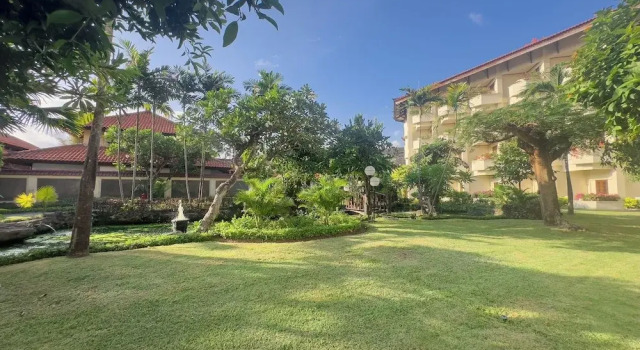Номер Connecting Premiere с видом на сад Grand Mirage Resort & Thalasso Bali - All Inclusive