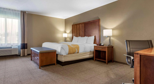 Quality Inn, Réserver Hôtel Dover Ohio