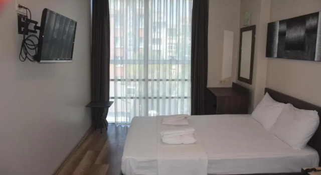 Трёхместный номер Deluxe Alize Life Hotel