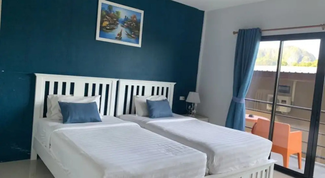 Номер Superior Phi Phi Top View Resort