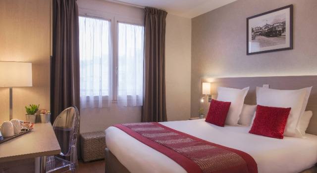 Номер Standard с балконом Dièse Hôtel Bastille