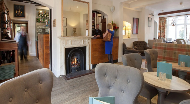 The Five Arrows Hotel