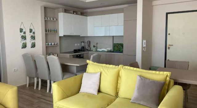 Апартаменты с видом на море Vlora Center Veranda