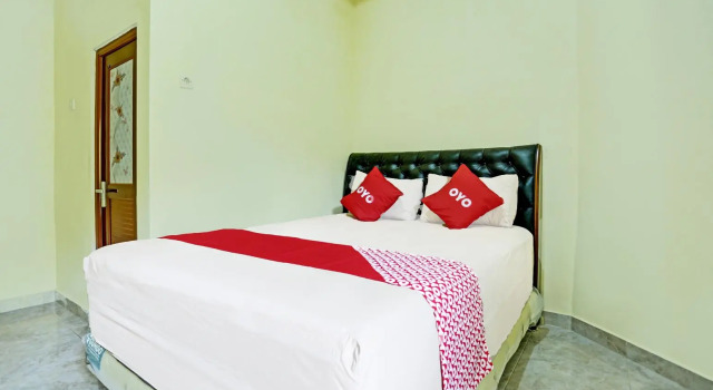 Deluxe Zimmer OYO 3214 Puri Amalia