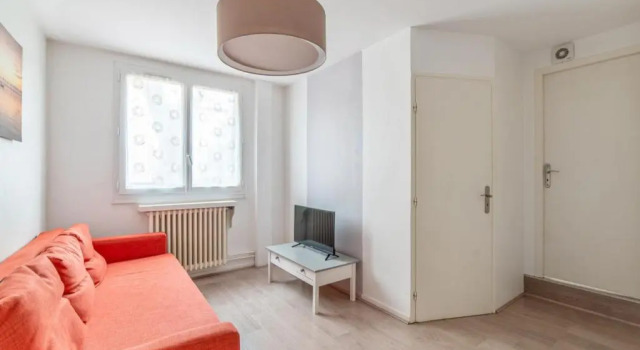 Апартаменты Modern and bright flat in Monplaisir district, Lyon center - Welkeys