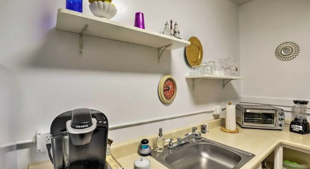 'St Patrick' Apartment in the Heart of Bisbee