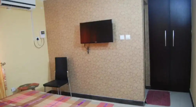 Номер Deluxe Anjiez Royal Suite
