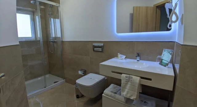 Двухместный номер Superior Mafra Hotel