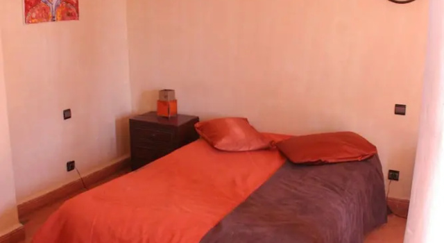 Номер Deluxe с балконом Villa Catherine Marrakech