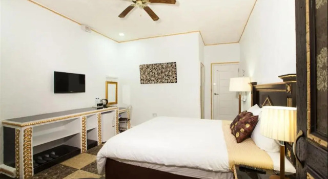 Номер Deluxe Olle Hotel