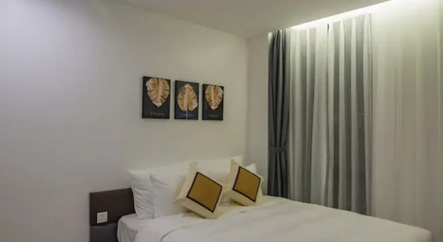 Семейный люкс с 2 комнатами Parosand Hanoi Hotel