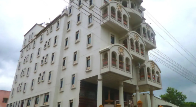Hotel Raj Palace