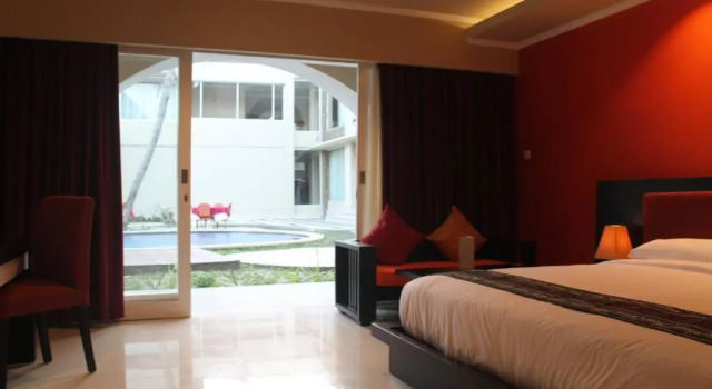 Номер Standard Novo Turismo Resort & Spa