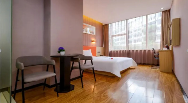 Номер Superior 7Days Premium Chongqing Jiefangbei Commercial Street Branch