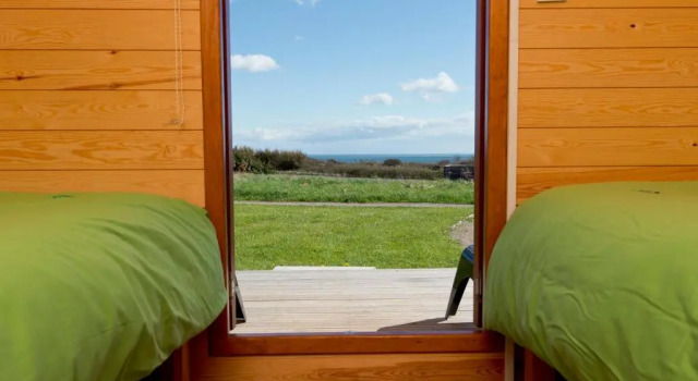 Капсула YHA Manorbier