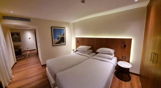 Люкс Executive The President Hotel Cairo