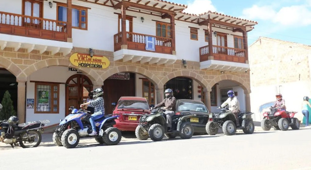 Hospederia Villa de los Sáenz, Réserver Villa Cottages à Boyacá, Cottage