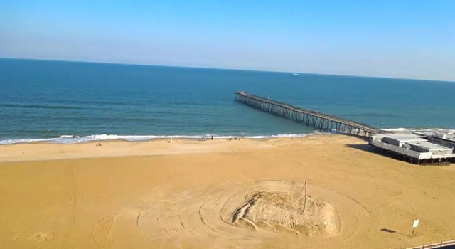 Четырёхместный номер Standard oceanfront The Breakers Resort Inn
